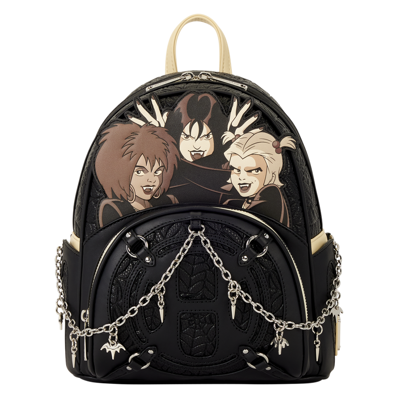 Scooby-Doo! Hex Girls Mini Backpack, , hi-res view 1
