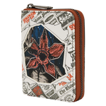 Stranger Things 5 Zip Around Wallet, , hi-res view 5