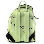 Loungefly X Disney The Nightmare Before Christmas Oogie Boogie Glow Cosplay Mini Backpack, , hi-res view 7
