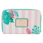 Minnie Mouse Vacation Style Poolside Zip Around Wallet, , hi-res view 5