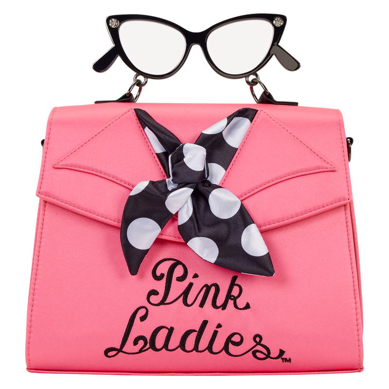 Grease Pink Ladies Crossbody Bag, , hi-res view 1
