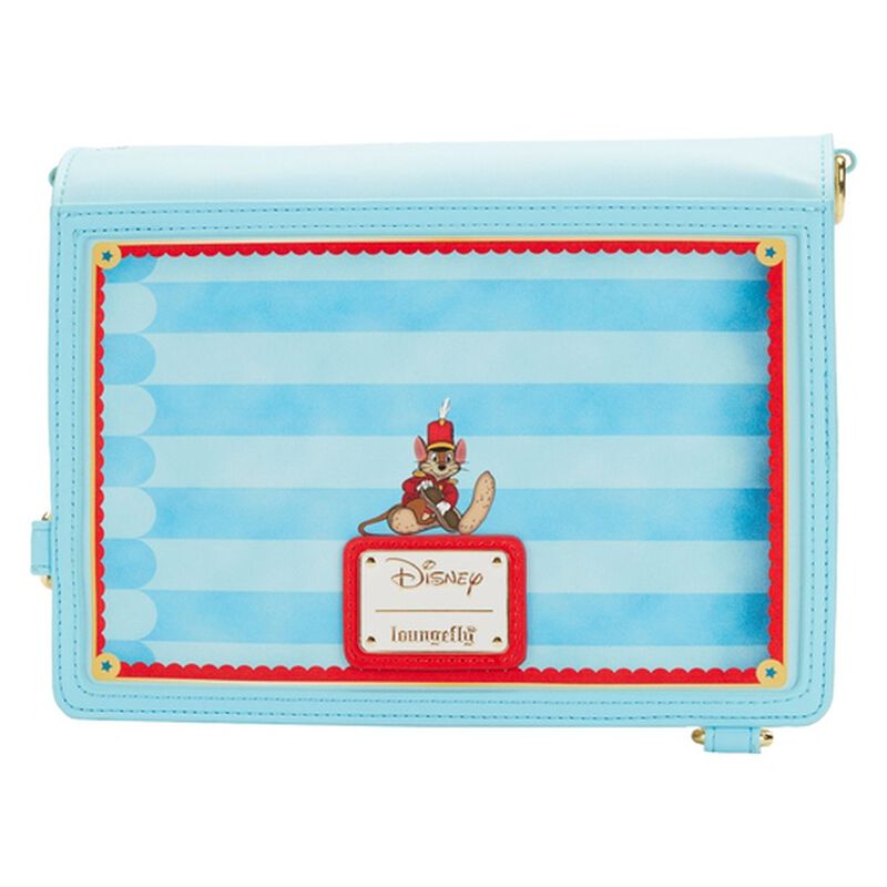 Alice in Wonderland: Classic Book Convertible Loungefly Backpack