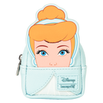 Cinderella 75th Anniversary Cosplay Mystery Mini Backpack Keychain Charm, , hi-res view 3