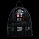 STAR WARS&trade; Darth Vader Light Up Cosplay Mini Backpack, , hi-res view 5