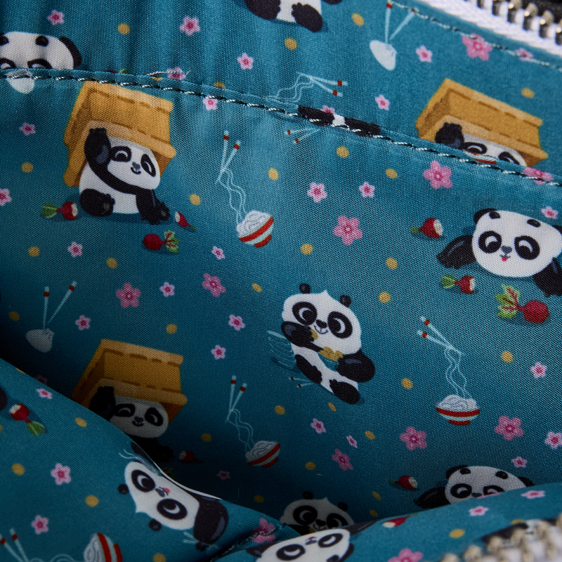 Kung Fu Panda Sherpa Mini Tote Crossbody Bag, , hi-res view 5