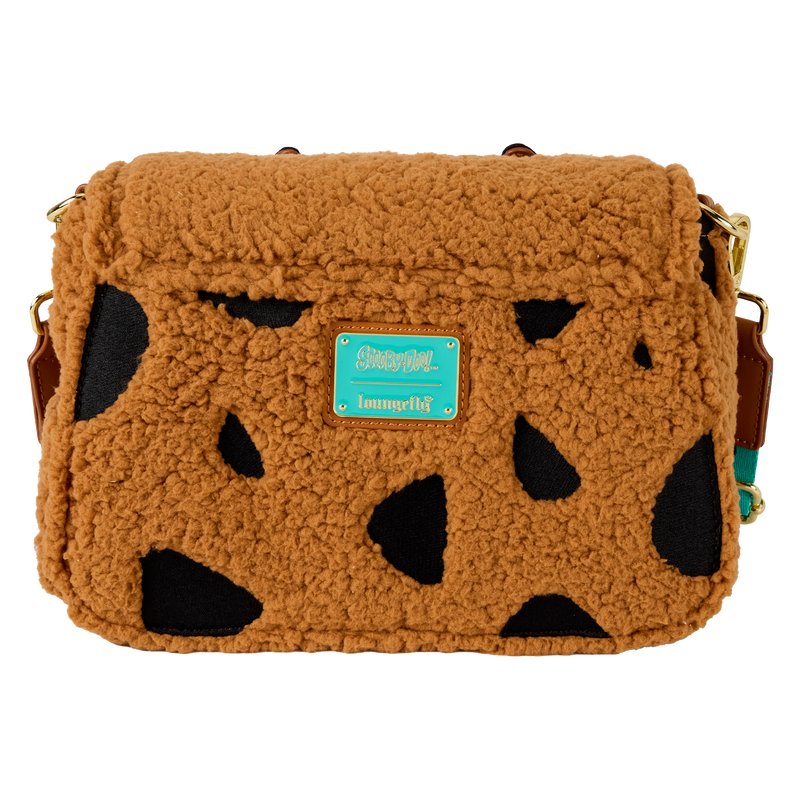 Scooby-Doo™ Sherpa Cosplay Crossbody Bag, , hi-res view 4