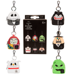 The Nightmare Before Christmas Cosplay Mystery Mini Backpack Keychain Charm, , hi-res view 1