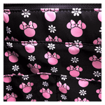 Minnie Mouse Floral Rock The Dots Tote Crossbody Bag With Coin Bag, , hi-res view 8