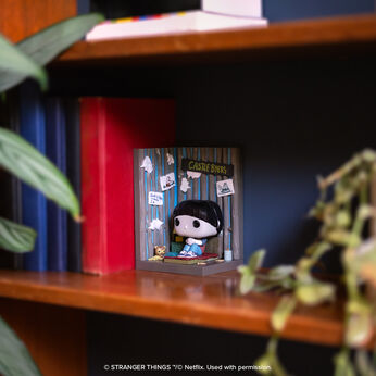 Pop! Nooks Will in the Upside Down, Image 2