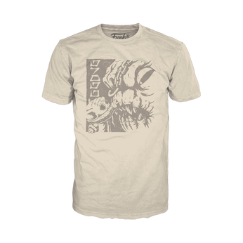 Grogu with Rancor Boxed Tee, Image 1