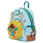 Phineas & Ferb Light-Up Mini Backpack, , hi-res view 7