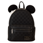 Mickey Mouse Checkered Texture Mini Backpack, , hi-res view 1