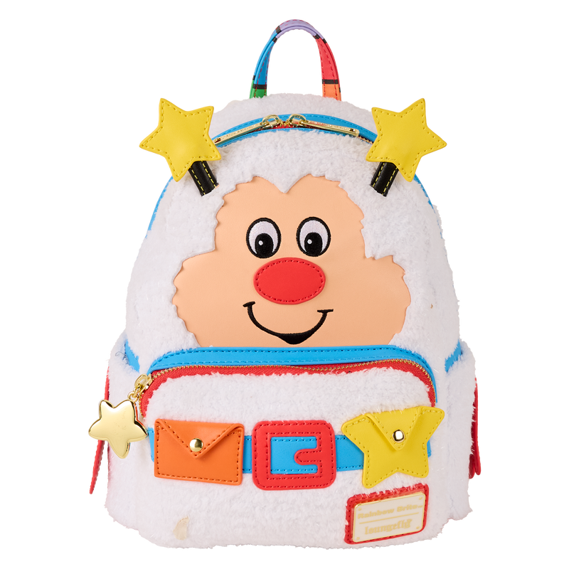 Rainbow Brite™ Twink Plush Cosplay Light Up Mini Backpack, , hi-res view 1