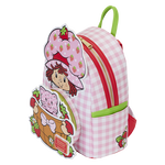Strawberry Shortcake Exclusive Custard Surprise Cosplay Mini Backpack, , hi-res view 6