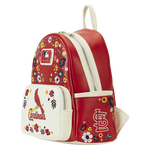 MLB St. Louis Cardinals Floral Mini Backpack, , hi-res view 4