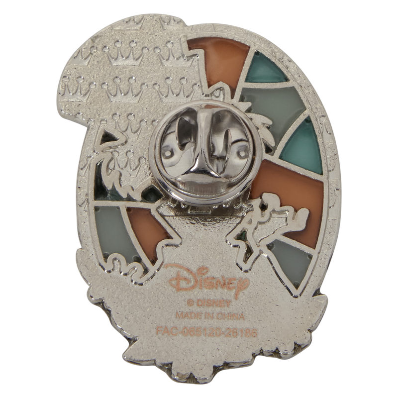 Alice in Wonderland Exclusive Stained Glass Mystery Box Pin, , hi-res view 4