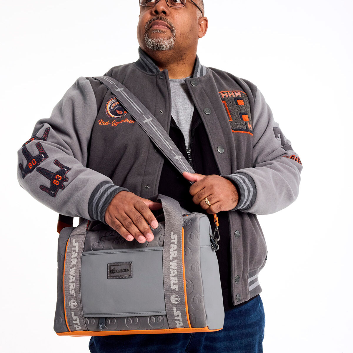Loungefly messenger bag top