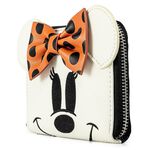 Disney Minnie Mouse Ghost Glow in the Dark Cosplay Zip Around Wallet, , hi-res view 3
