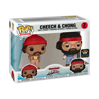 Pop! Cheech & Chong: Up in Smoke 2-Pack, Image 2