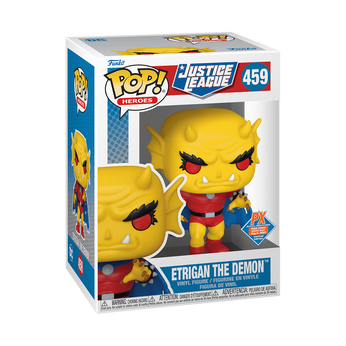 Pop! Etrigan the Demon, , hi-res view 2