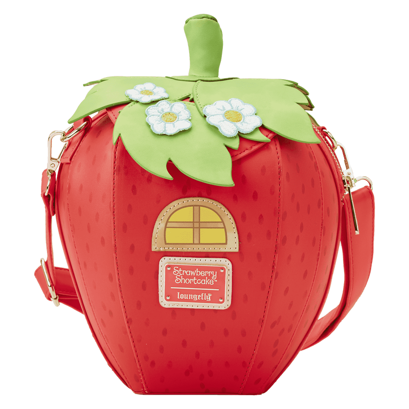 Strawberry Shortcake Strawberry House Crossbody Bag, , hi-res view 6
