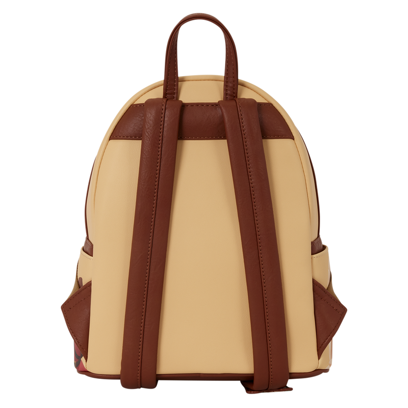 D23 Exclusive Beauty and the Beast Belle Book Shop Mini Backpack, , hi-res view 7