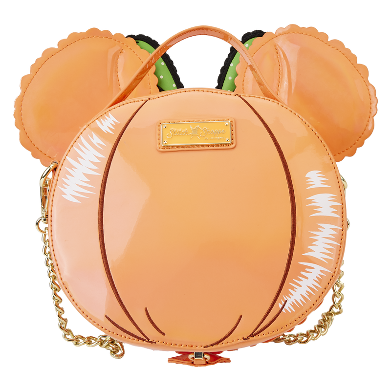Stitch Shoppe Minnie Mouse Pumpkin Balloon Crossbody Bag, , hi-res view 6