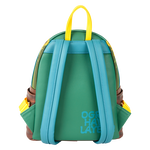 Shrek & Donkey Sunflower Field Mini Backpack, , hi-res view 7