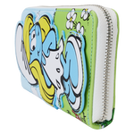 The Smurfs™ Smurfette™ Cosplay Zip Around Wallet, , hi-res view 4