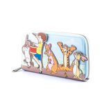 Winnie the Pooh 95th Anniversary Zip Around Wallet, , hi-res view 2