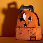 Chainsaw Man Pochita Plush Mini Backpack, , hi-res view 2