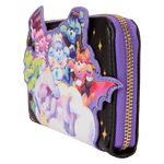 Care Bears x Universal Monsters Scary Dreams Zip Around Wallet, , hi-res view 4