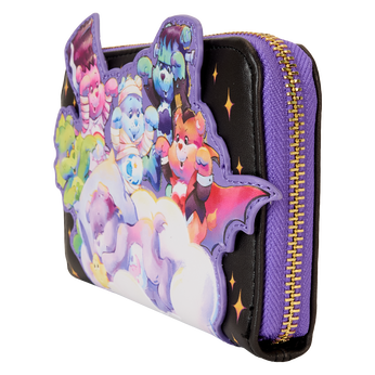 Care Bears x Universal Monsters Scary Dreams Zip Around Wallet, Image 2
