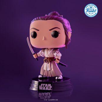 Pop! Rey Skywalker (Impressions), Image 2
