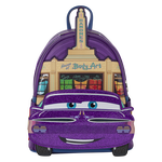 D23 Exclusive Cars Ramone Cosplay Light-Up Glow Mini Backpack, , hi-res view 1