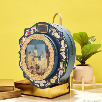 Harry Potter Exclusive Hogwarts Castle Cameo Mini Backpack, Image 2