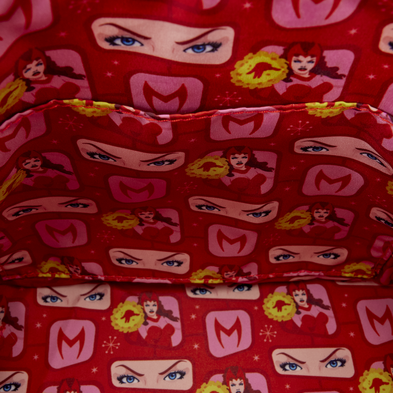 Scarlet Witch Wanda Cosplay Crossbody Bag, , hi-res view 5