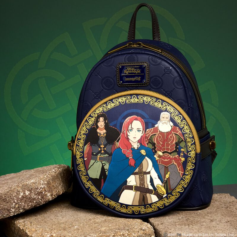 The Lord Of The Rings: The War Of The Rohirrim Mini Backpack With Belt Bag, , hi-res view 2