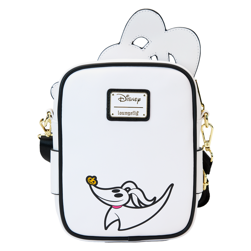 The Nightmare Before Christmas Zero Crossbuddies® Cosplay Crossbody Bag With Coin Bag, , hi-res view 6