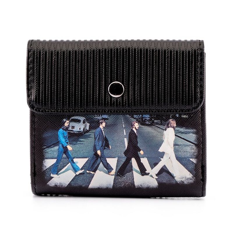 The Beatles Abbey Road Bi-Fold Wallet, , hi-res image number 1