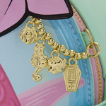 Monster High Lagoona Blue Lenticular Crossbody Bag, , hi-res view 5