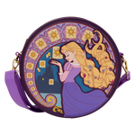Tangled Rapunzel Exclusive Lanterns Crossbody Bag, , hi-res view 1