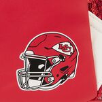 NFL Kansas City Chiefs Sequin Mini Backpack, , hi-res view 5