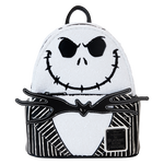 The Nightmare Before Christmas Exclusive Jack Skellington Sequin Mini Backpack, , hi-res view 1