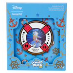Donald Duck 90th Anniversary Lenticular 3" Collector Box Pin, , hi-res view 1