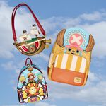 One Piece Chopper Cosplay Full-Size Backpack, , hi-res view 3