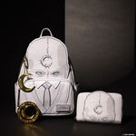 C2E2 Limited Edition Moon Knight Mr. Knight Cosplay Light Up Mini Backpack, , hi-res view 4