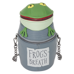 The Nightmare Before Christmas Exclusive Frog&rsquo;s Breath Figural Crossbody Bag, , hi-res view 1
