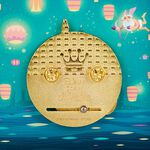 Tangled Rapunzel Castle Sliding Pin, , hi-res view 5