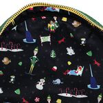 Elf Buddy Cosplay Mini Backpack, , hi-res view 5